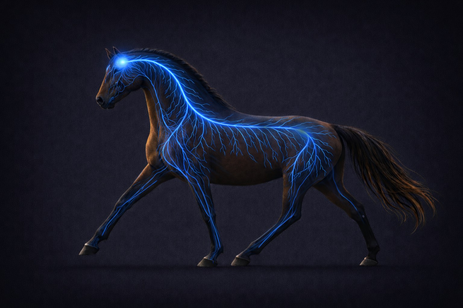 Neural Horse — understanding the horse through welfare science and neuroscience